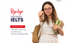IELTS WITH NMARK