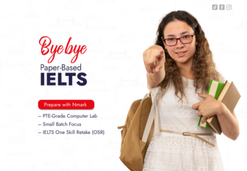 IELTS WITH NMARK