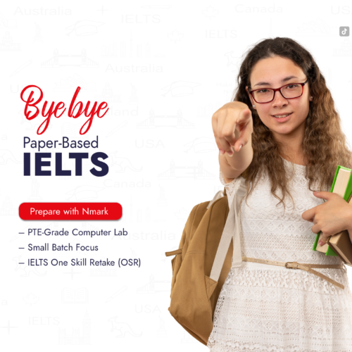 IELTS WITH NMARK