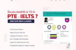 ielts pte class