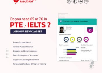 ielts pte class